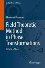 Landau Theory of Phase Transitions | SpringerLink Landau Theory of Phase Transitions | SpringerLink