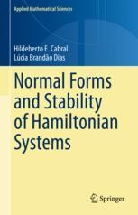 Normal Forms and Stability of Hamiltonian Systems | Springer Nature Link