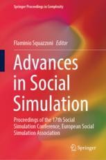 洋書 Social Simulation The New Frontiers of Social Simulation in the Data Science