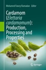 cardamom glutathione Health-Promoting Effects of Cardamom (Elettaria cardamomum)