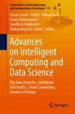 Advances on Intelligent Computing and Data Science: Big Data Analytics ...