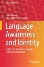 Developing self-awareness of a minority dialect/language John M