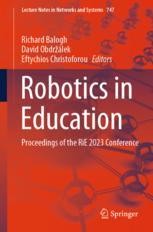 Pair-Programming with a Telepresence Robot | Springer Nature Link