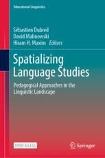 Spatializing Language Studies: Pedagogical Approaches in the