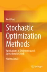 Stochastic Optimization Methods: Applications in Engineering and ...