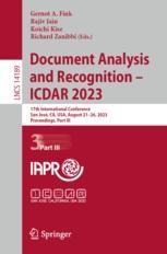 Book Augmentation Augraphy: A Data Augmentation Library for Document Images | Springer ...