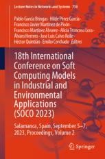 18th International Conference on Soft Computing Models in Industrial ...