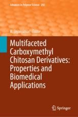 Carboxymethyl Chitosan Derivatives in Blood Clotting | Springer