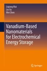 プレート Vanadium Phosphate Nanomaterials for Electrochemical Energy