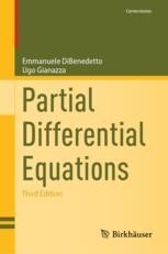 Partial Differential Equations | SpringerLink