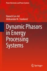 Dynamic Phasors in Energy Processing Systems | SpringerLink