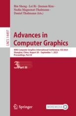 Advanced Computer Graphics: Proceedings of Computer Graphics Tokyo ’86 978-3-031-50075-6.jpg