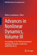 Advances in Nonlinear Dynamics, Volume III: Proceedings of