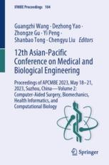 12th Asian-Pacific Conference on Medical and Biological Engineering ...