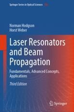 Resonators with Internal Optical Elements | Springer Nature Link