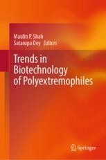 Applications of Genome Editing in Extremophiles | Springer Nature Link