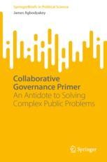 Consensus in Collaborative Governance | Springer Nature Link