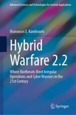 Hybrid Warfare 2.2: Where Biothreats Meet Irregular Operations and ...