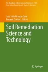 Soil Remediation Science and Technology | Springer Nature Link