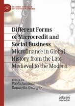 Different Forms of Microcredit and Social Business: Microfinance in ...