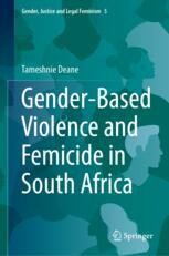 Gender-Based Violence and Femicide in South Africa | Springer Nature Link