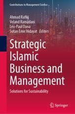 Strategic Islamic Business and Management: Solutions for Sustainability ...