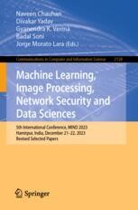 Machine Learning, Image Processing, Network Security and Data Sciences ...