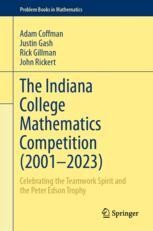 The Alberta High School Math Competitions 1957-2006: A Canadian Problem Book (Problem Books) [ハードカバー] Liu， Andy The Alberta High School Math Competitions 1957-2006: A
