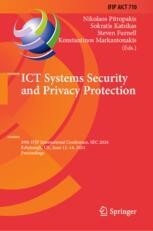 Trust Management VII: 7th IFIP WG 11.11 International
