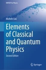 Elements of Classical and Quantum Physics | Springer Nature Link