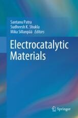 Earth-Abundant Electrocatalytic Material for Electrochemical Water