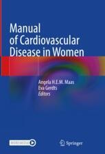 Manual of Cardiovascular Disease in Women | Springer Nature Link