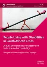 People Living with Disabilities in South African Cities: A Built ...