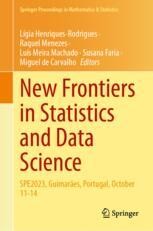 New Frontiers in Statistics and Data Science: SPE2023, Guimarães ...