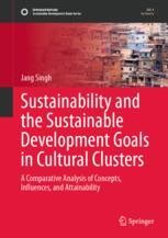 Sustainability and the Sustainable Development Goals in Cultural ...