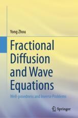 シークエンス×2 Well-Posedness of Fractional Diffusion Equations | Springer Nature