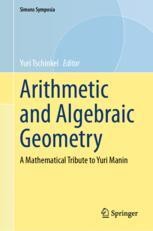Arithmetic and Algebraic Geometry: A Mathematical Tribute to