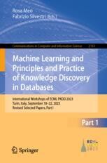 Natively Interpretable t-SNE | Springer Nature Link
