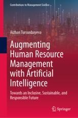 Artificial Intelligence and the Future of Human Resource