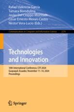 洋書 Innovation and Technology in Europe Technologies and Innovation: 10th International Conference