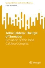 ERNEST　DEZENTJE（エルネスト　デゼンチェ）、トバ湖（スマトラ） Toba Caldera: The Eye of Sumatra: Evolution of the Toba Caldera