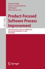 The Pains and Gains of Microservices Revisited | Springer Nature Link