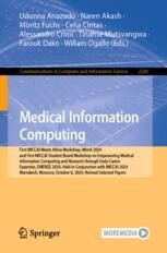 Medical Information Computing: First MICCAI Meets Africa