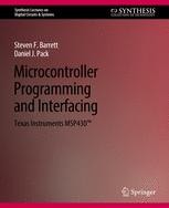 Microcontroller Programming and Interfacing TI MSP 430 PART II ...