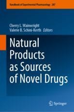 Natural Products as Sources of Novel Drugs | Springer Nature Link