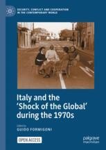 Italy and the 'Shock of the Global' during the 1970s | Springer Nature Link