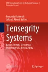 Basic Tensegrity Concepts and Calculation Methods | Springer Nature Link