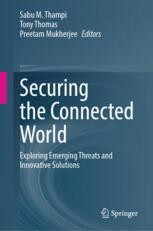 Introduction to IoT and IoT Security | Springer Nature Link