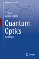 Quantum Optics | SpringerLink