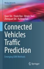 Connected Vehicles Traffic Prediction: Emerging GNN Methods